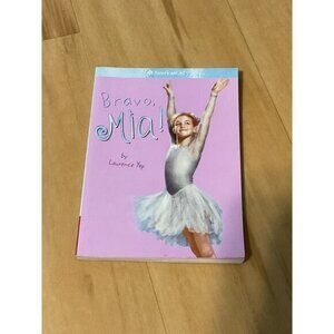 Bravo Mia! By Laurence Yep Paperback Book